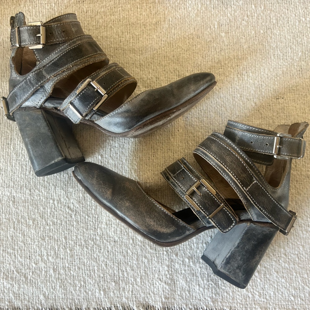 Freebird by Steven Gray Heeled Boots